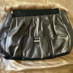 EUC MICHE PRIMA Metallic Looking Shell